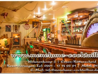 Foto: Menehune Cocktailbar